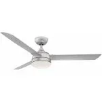 Fanimation Xeno Wet 56" Ceiling Fan Silver