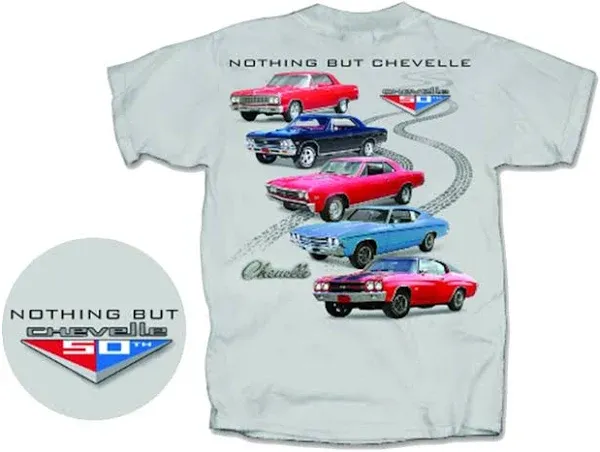 Chevelle Men's T-Shirt Joe Blow T's