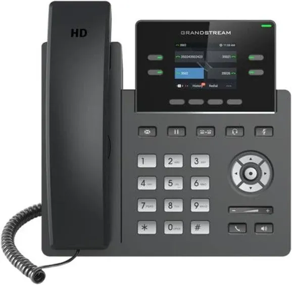 Grandstream GRP2612 IP Phone