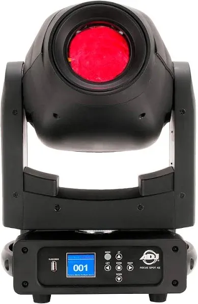 ADJ American DJ Focus Spot 4Z 200W LED Moving Head Pearl White