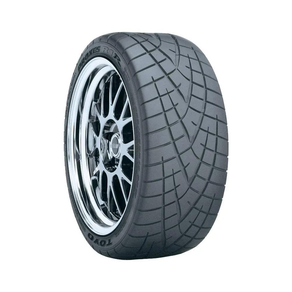 Toyo Tires Proxes R1R Extreme Performance Summer Tire 225/45ZR17 (145070) 145070