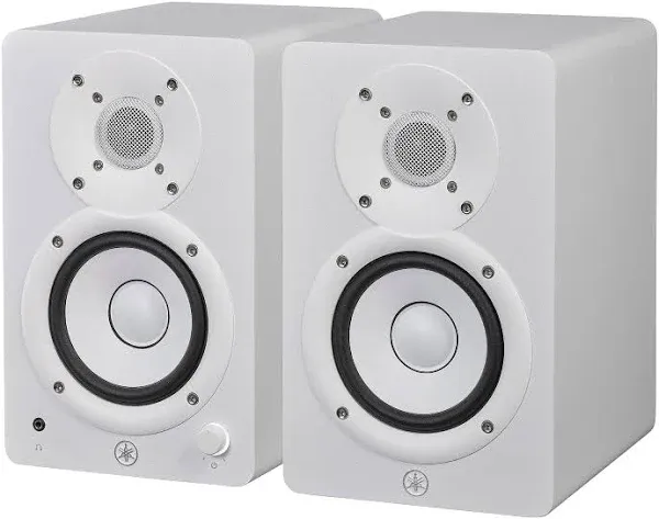 Yamaha HS4 4.5" Powered Studio Monitors