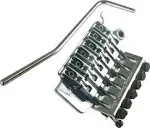 Bridge - Gotoh, Floyd Rose Licensed Color: Chrome