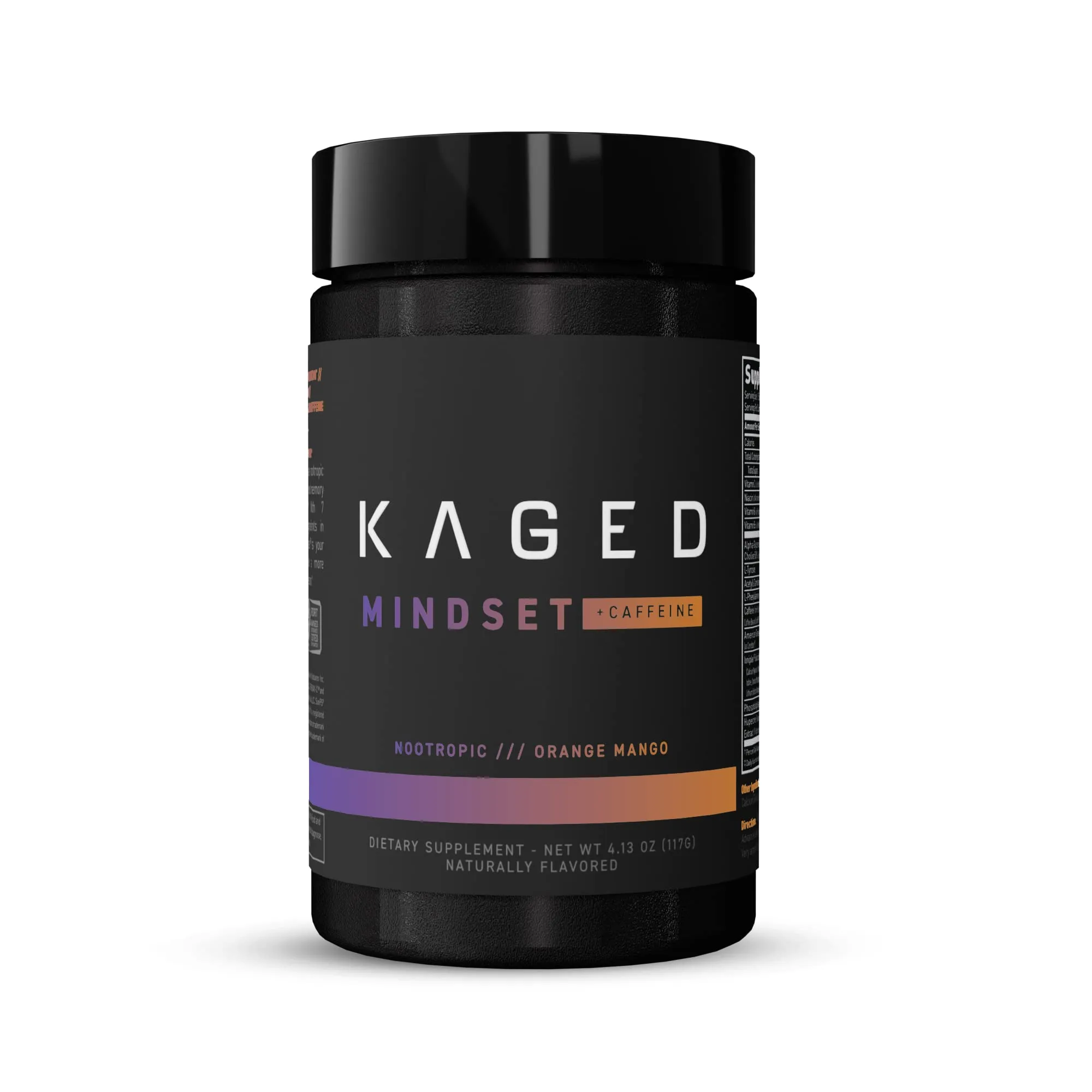 Kaged Mindset Nootropic