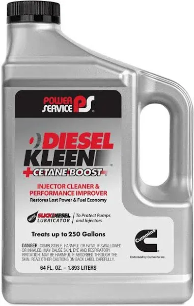 Power Service Diesel Kleen