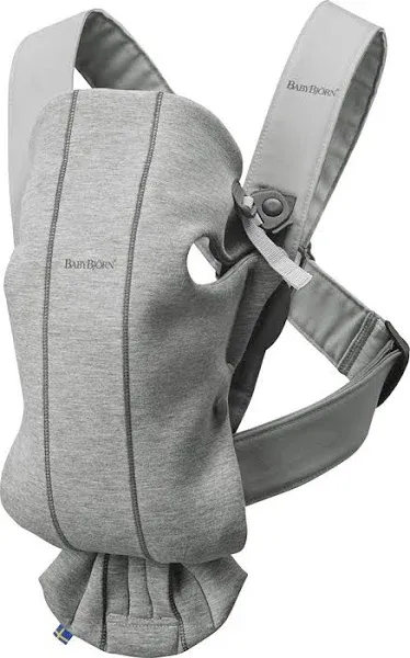 BabyBjorn Baby Carrier Mini, Dark Purple