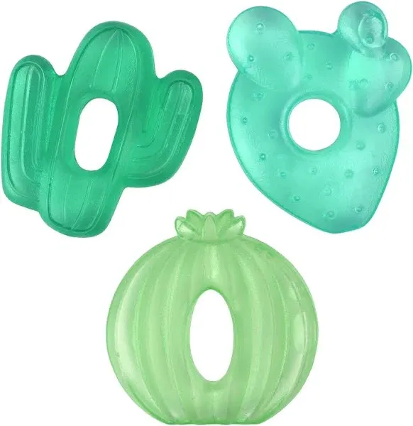 Cutie Coolers Water Filled Teethers Itzy Ritzy