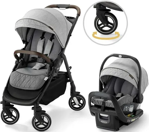 Graco Premier Merge Travel System