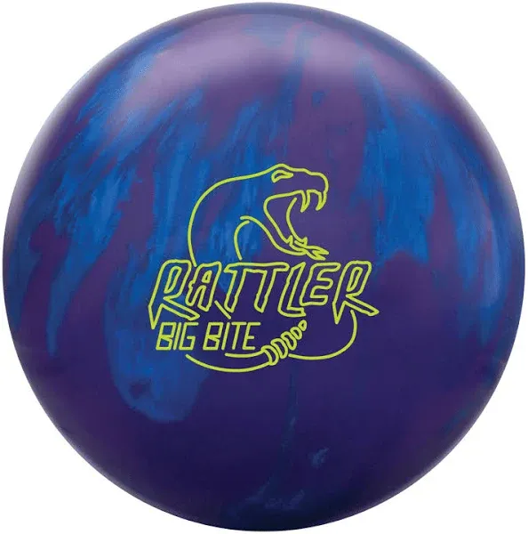 Radical Rattler Big Bite Bowling Ball