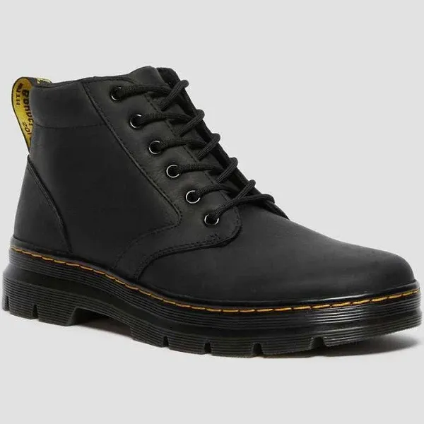 Dr Martens Bonny Leather Wyoming Black