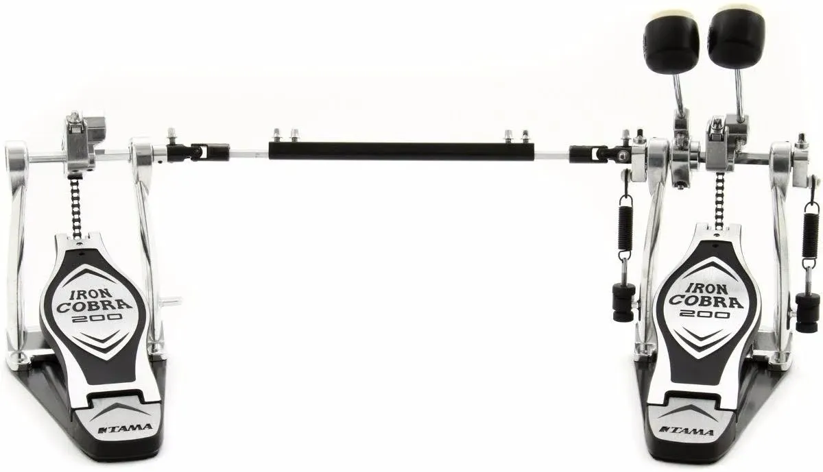 Tama Iron Cobra HP200P Double Pedal | Reverb