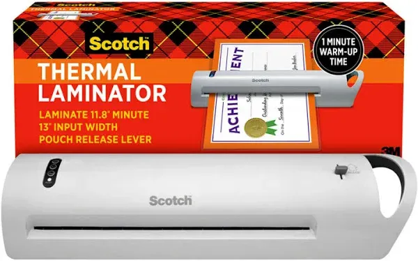 Scotch Thermal Laminator