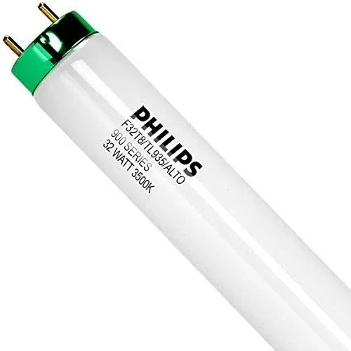 Philips Alto 32W T8 Linear Fluorescent Tube Light Bulb