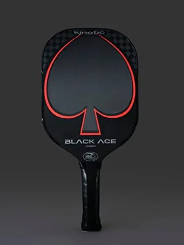 PROKENNEX Black Ace Pro Pickleball Paddle