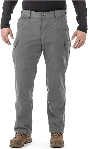 5.11 Tactical Stryke Pant with Flex Tac, Khaki, Sz 38x32, Straight Fit, NWT