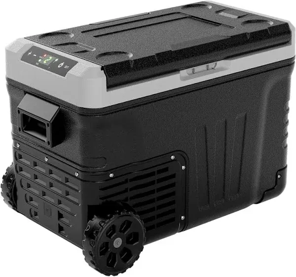 EUHOMY 12 Volt 37qt(35l) Electric Cooler