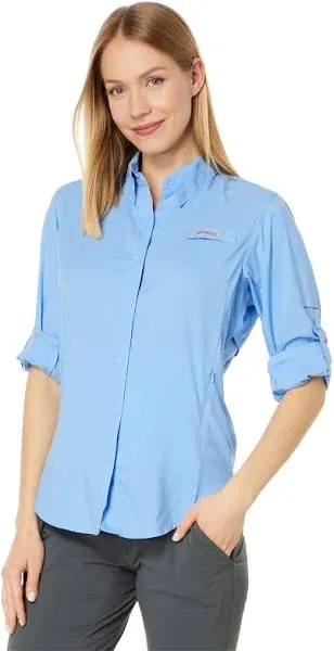 Columbia Women's Tamiami Ii Long Sleeve Shirt