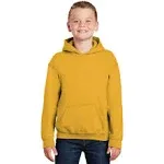 Gildan G185B Youth Heavy Blend 8 oz. 50/50 Hooded Sweatshirt