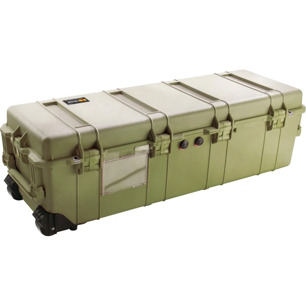 Pelican 1740NF Transport Case without Foam (Desert Tan)