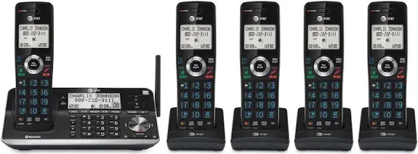 AT&T DLP73510 Cordless Phone