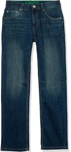 Levi's Boys 511 Slim Fit Eco Performance Jeans