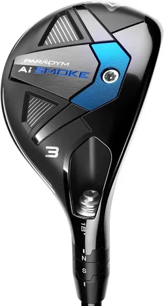 Callaway Paradym AI Smoke HL Hybrid Golf