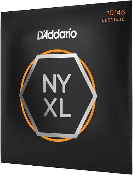 D'Addario Electric Guitar Strings