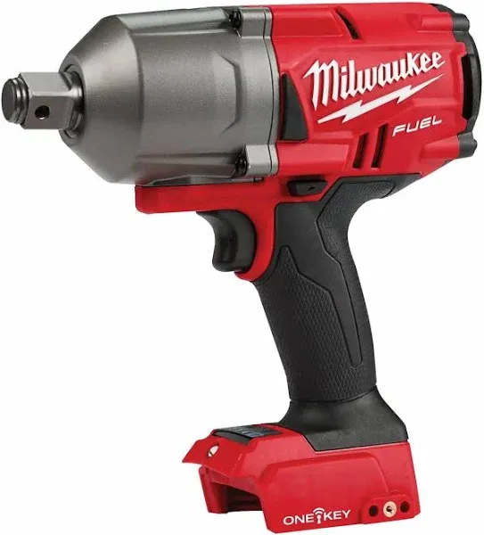 Milwaukee 2864-20 M18 FUEL ONE-KEY High Torque Impact Wrench 3/4" Friction Ring