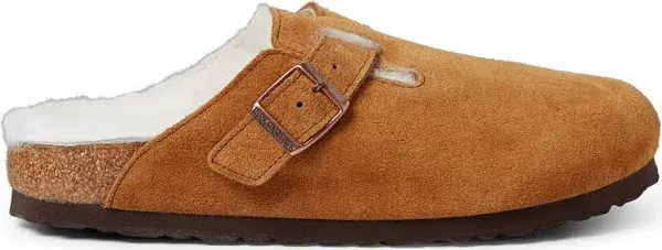 Birkenstock Boston Shearling