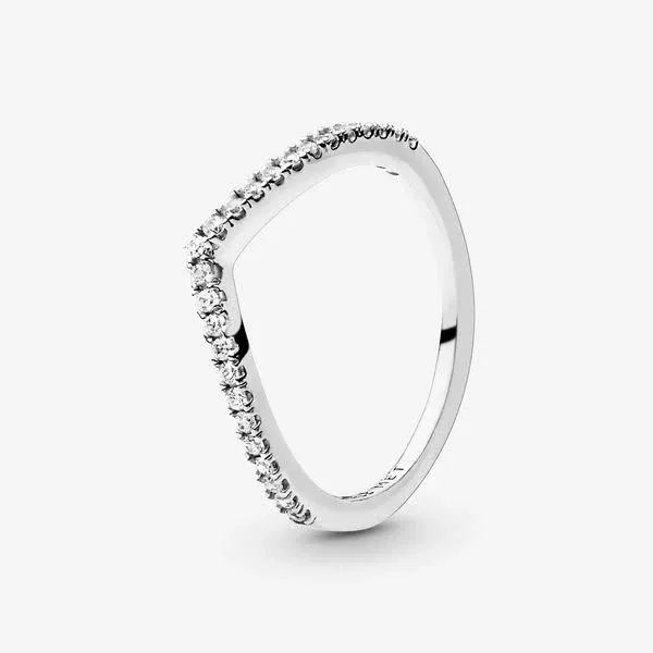 Pandora Wishbone ring 186316CZ-56