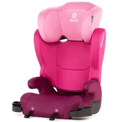 New Diono Cambria 2 XL Booster Seat (Pink)