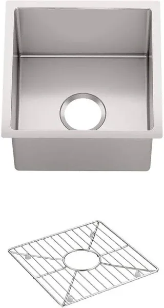 KOHLER Strive Undermount Bar Sink K-5287-NA