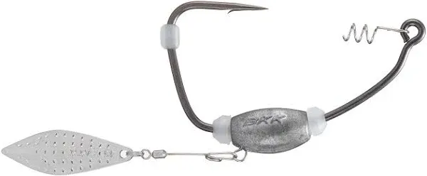 BKK Titandiver+ Weighted Swimbait Hooks