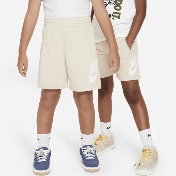 Boys Nike Sportswear Club Fleece French Terry Shorts