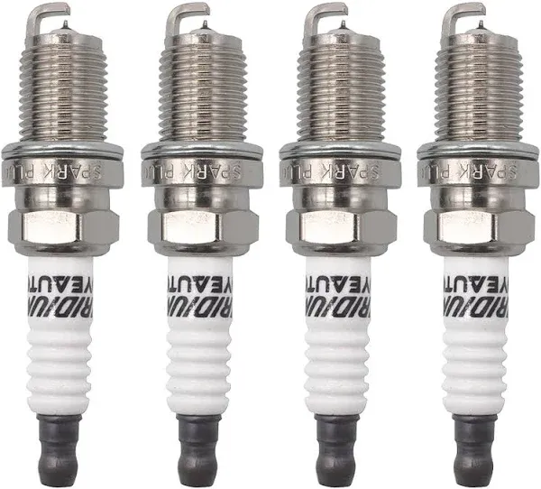 Iridium Spark Plug 4pcs Replace 7090 BKR5EGP