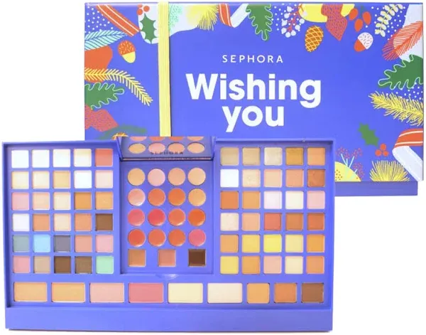 Sephora Collection Wishing You Blockbuster Multi-Use Makeup Palette