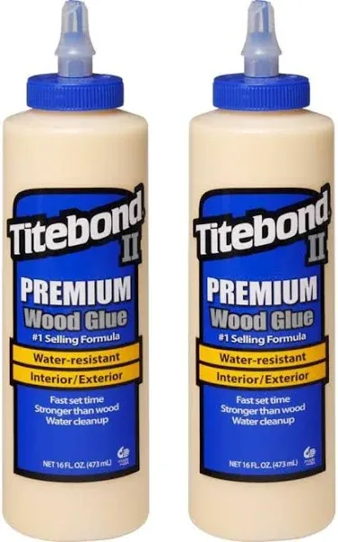 Titebond II Premium Wood Glue