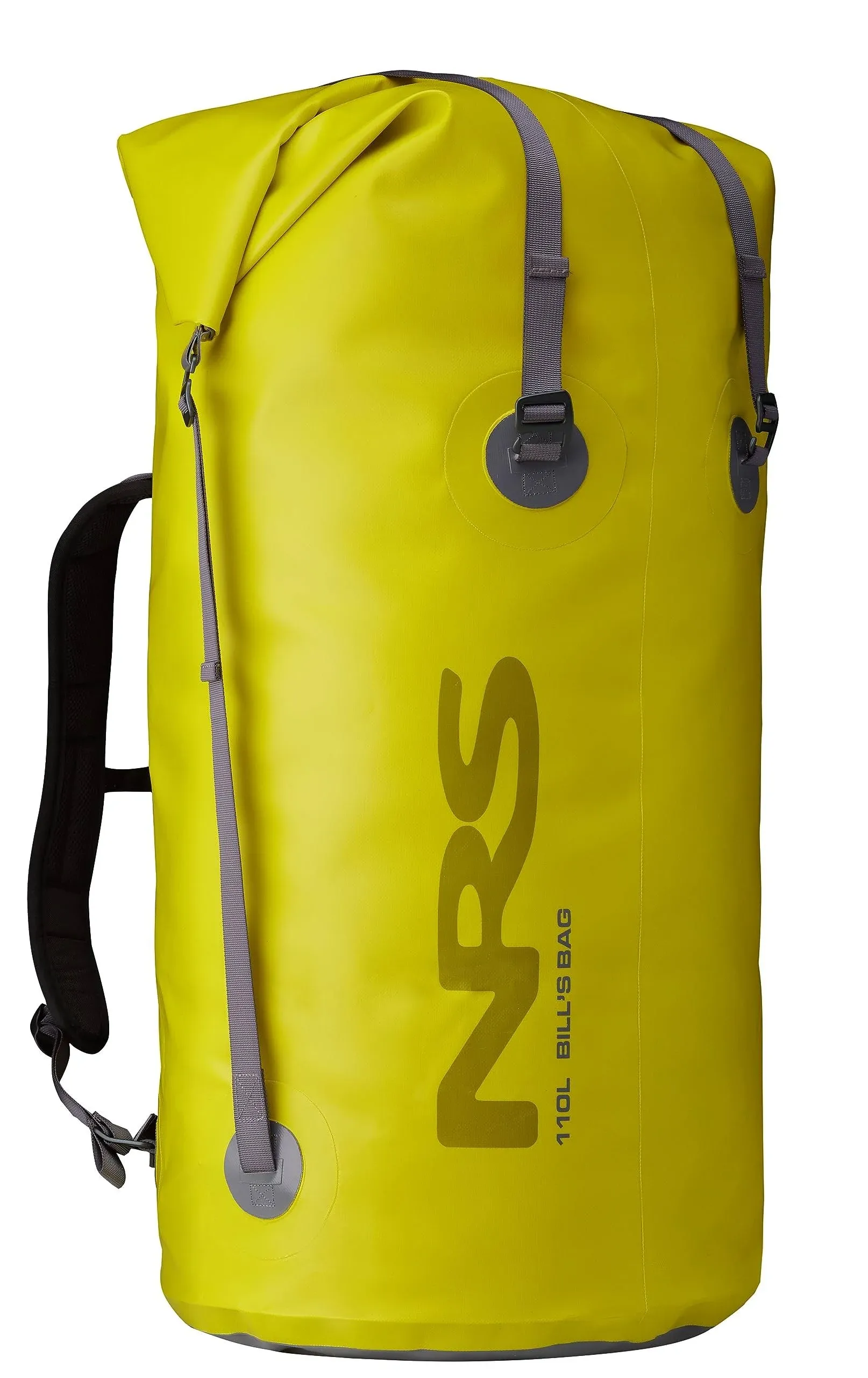 NRS 110L Bill's Bag Dry Bag (Yellow)