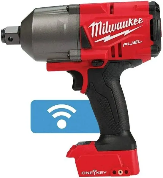 Milwaukee 2864-20 M18 FUEL High Torque Impact Wrench 3/4&#034; Friction Ring Bare