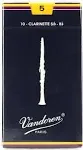 Vandoren CR105 Traditional Bb Clarinet Reeds - Strength 5 (Box of 10) | Reverb