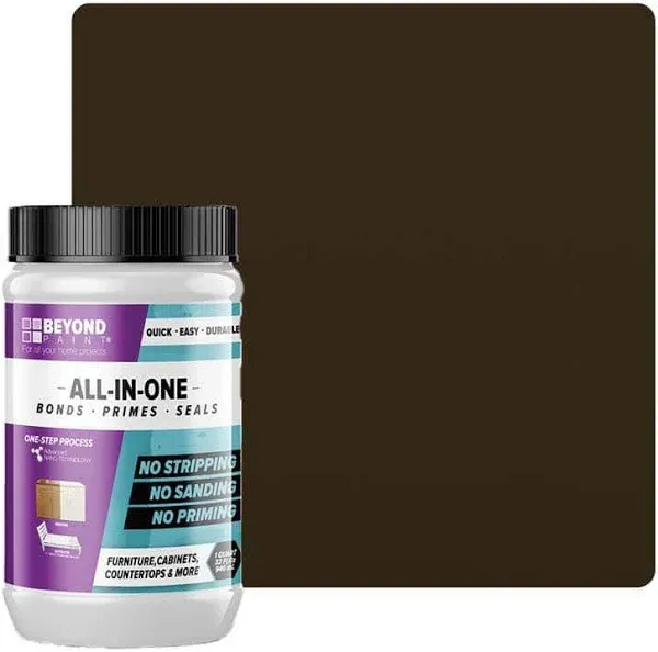 BEYOND PAINT All-In-One Interior/Exterior Acrylic Paint