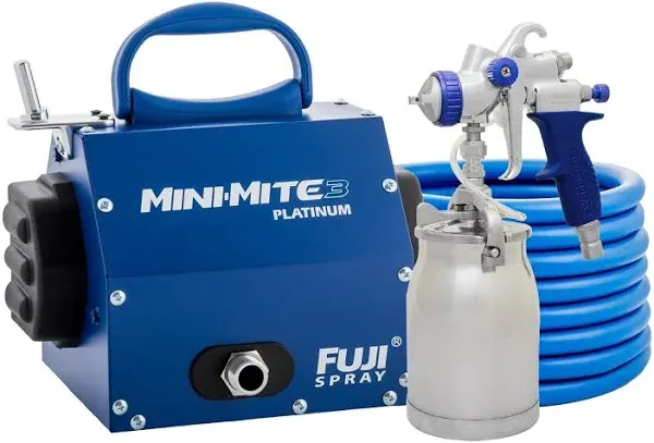 Fuji Spray Mini-Mite 3 PLATINUM - T-70 System 2903-T70