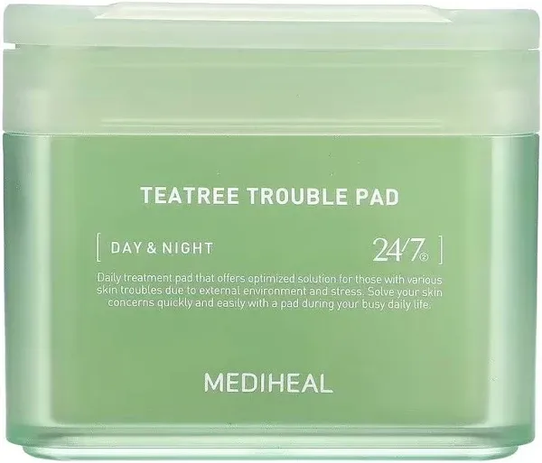 Mediheal Teatree Trouble Pad