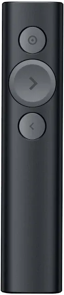 Logitech Spotlight Presentation Remote, Gold