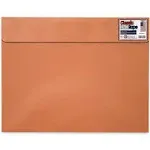 Star Products Wallet Portfolio - 17 inch x 22 inch x 2 inch, Red, Without Handles