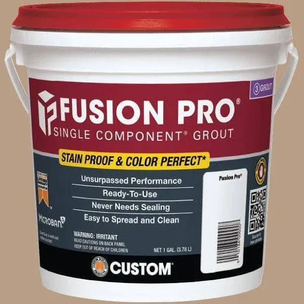 Custom 221332 FP3821-2T 1G Bone Fusion Pro Single Component Grout