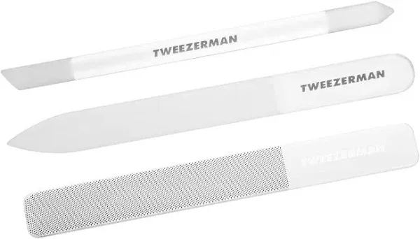 Tweezerman Glass Nail Kit