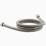 KOHLER Shower Hose 60 in Swivel Base Durable Metal Matte Black