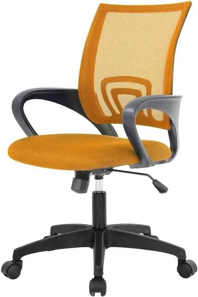 Home Office Chair Desk Computer Chair Adjustable Ergonomic Chair Lumbar Support