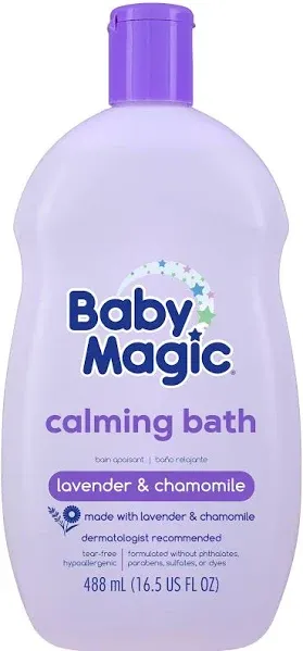 Baby Magic Calming Baby Bath